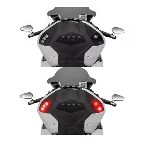 Indicateur direction clignotant de moto S1000RR route - 4
