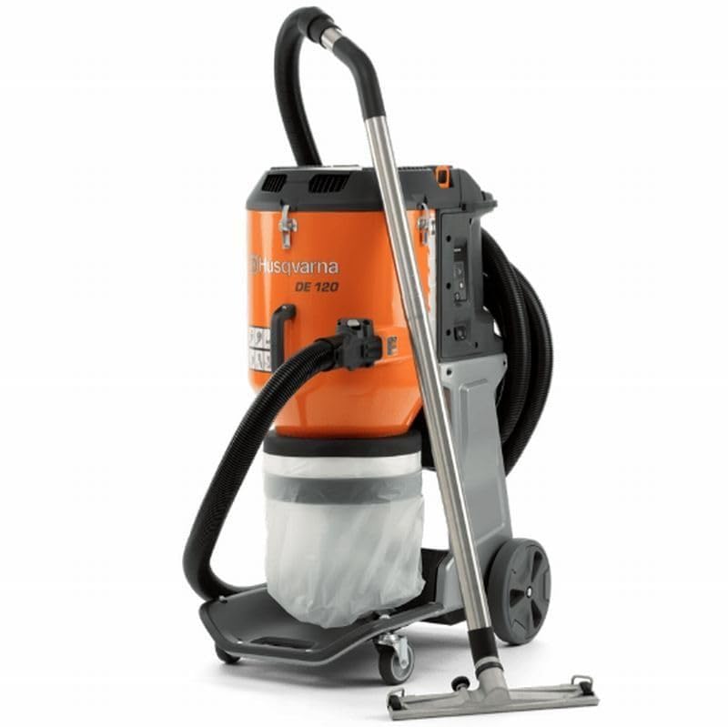 Husqvarna DE 120 HEPA Vacuum