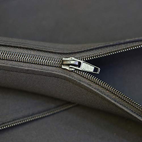 VONKY Gestão Cable Sleeve PC flexível Neoprene cabo Enrole Telefone Fio cabo Hider Tampa Organizer S