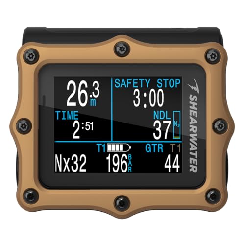 Image of Shearwater Perdix 2 Ti Dive Computer