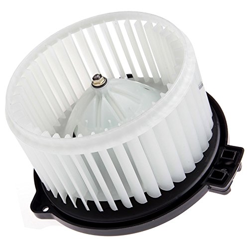 Image of SCITOO AC Heater Blower Motor w /Fan HVAC blower motor fit for 2005-2009 for Scion tC /2000-2005 for Toyota Celica /2001-2003 for Toyota RAV4 Front