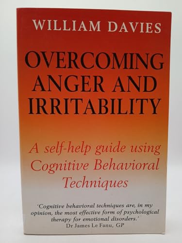 Overcoming Anger and Irritability