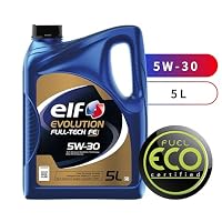 Elf evolution Motoröl Full-Tech FE 5W-30 – Ansicht 3