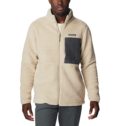 Image of Columbia Mens Mountainside Heavyweight Fleece
