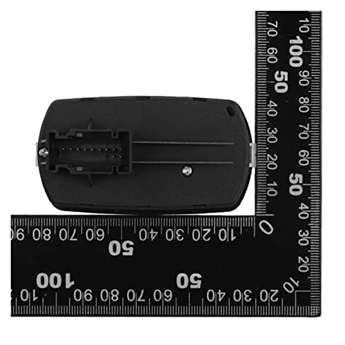 Interrupteur commande fenêtre miroir 13258521 accessoire voiture - 6