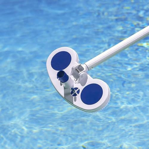 Tête d'aspirateur de piscine robuste CUSMA à poils durs pour spa - 4