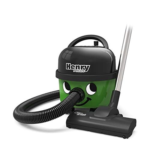 Numatic Henry Petcare HPC160-11, Staubsauger, grün, 620 W, 72 Dezibel