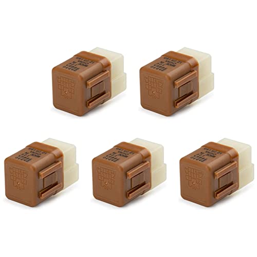 Relais Automatique 25230-7996A 6 Broches pour Remplacement Commutateur Auto