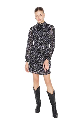 Robe col montant Trendyol femme le vêtement idéal pour vos sorties urbaines