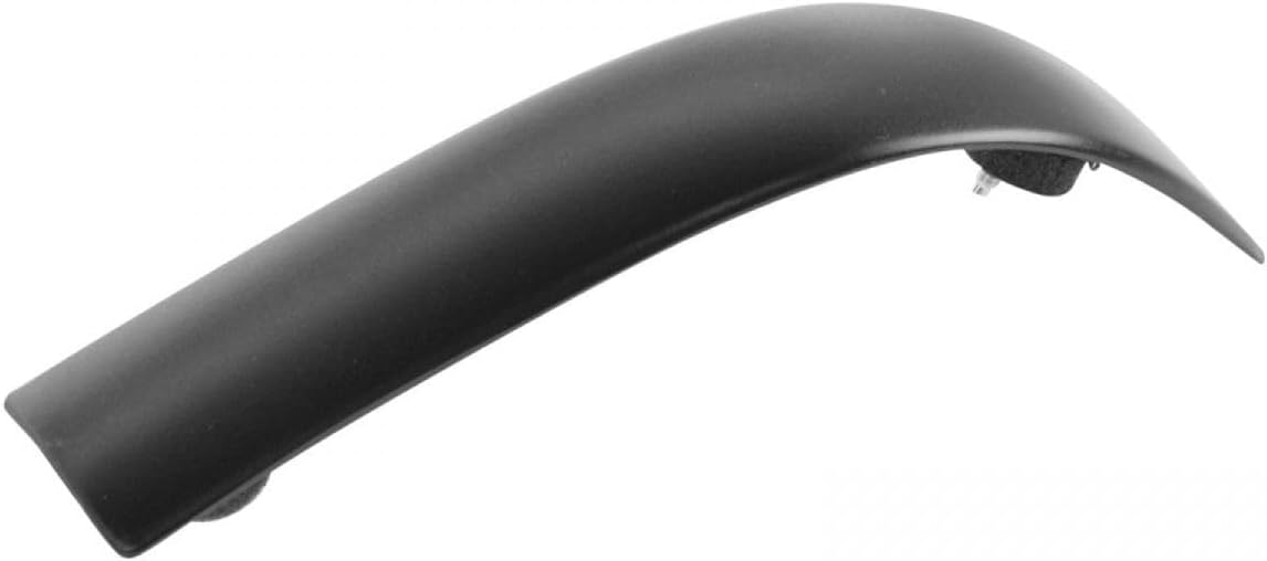 Roof Drip Molding Rear Left Driver Side Cab Mounted for Ford for Ranger 1998-2011 Regular Cab (Black) Textured XL5Z-1051729,Repair your car