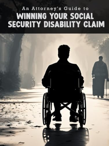 社会的セキュリティ障害者の主張を勝ち取るための弁護士ガイドのサムネイル