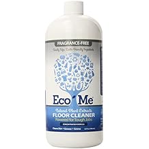 Eco-me Concentrated Muli-Surface and Floor Cleaner, 32 Fl Oz, Fragrance-Free