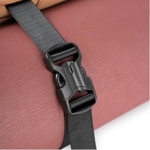 Image of Bayne Duffle Bags for Travel for Women - Multifunctional Gym Bag with Shoe Compartment, Waterproof Day Pack and Adjustable Shoulder Strap, Ideal Gym Bag for Women and Travel Shoulder Bag (Mocha)