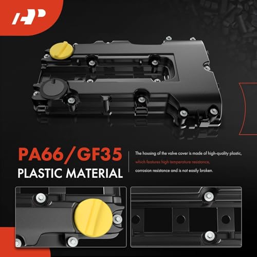 A-Premium APEVC0058 Engine Valve Cover, With Oil Filler Cap & Valve Cover Gasket & Bolt thumb #4