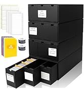 Amazon.co.jp: AOBOPLE ストレージボックス トレカ 4セット