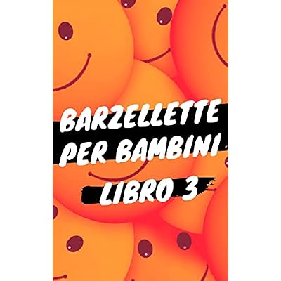 Barzellette per Bambini - Libro 3