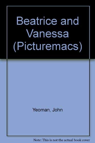 Beatrice and Vanessa 0333467795 Book Cover