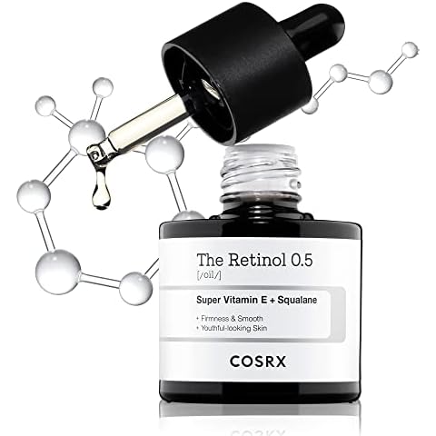 COSRX Retinol 0.5 Oil Cover