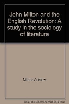 John Milton and the English Revolution