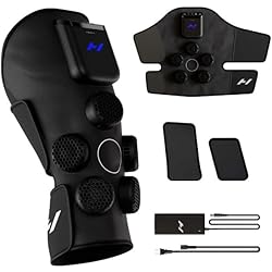 Hyperice X 2 Knee Advanced Heat and Cold Contrast Therapy Massager - Pain and Inflammation Relief - Provides Increased Range of Motion