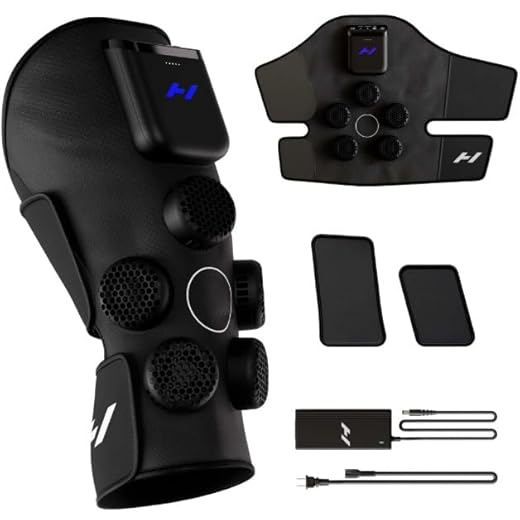 Hyperice X 2 Knee Heat & Cold Therapy Device