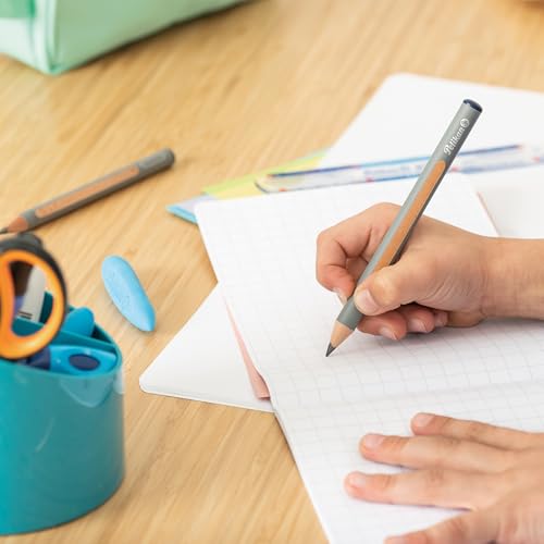 Pelikan griffix Dreikant-Bleistifte aus Holz, Minen-Stärke B, 12 Stück