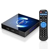 Android TV Box 10.0 , Upgrade Android TV Box 4GB RAM 32GB ROM H616 Quad core 64bit Smart TV Box ,...