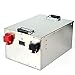 Produktbild XJPOWER Lifepo4 12V 200ah 300ah 400ah 500ah 600ah Akku Lithium-Eisen-Phosphat-Batterie für Solarsystem/Wohnmobil/Boot/Golfwagen Autobatterie (12V 600AH)
