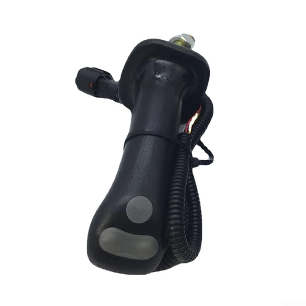 Manette de rechange pour pelleteuse à 3 boutons compatible avec DX225, DH2259, DH3009DH DXFor 150 215 300 370 9C