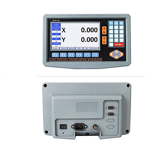 Regla digital para fresadora y torno CNC 2/3 ejes miniatura 2