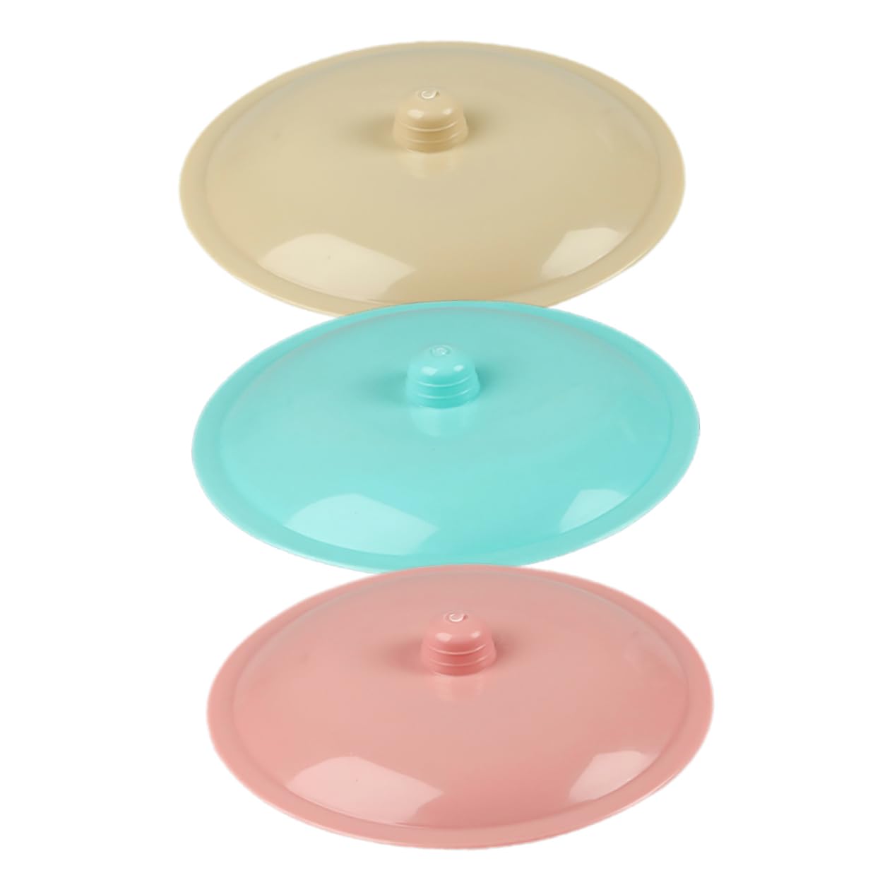 Alipis 9 Pz coperchio del vasino plasil steg copertura del vasino copriwater orinatoio portatile per bambini copertura per orinatoio portatile coperchio del vaso da notte plastica