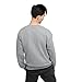 Hanes, Heavyweight Fleece Sweatshirt, Crewneck Pullover for Men, Ash, Medium