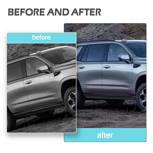 Estribos para Cadillac Escalade 2021-2026 2 piezas miniatura 3