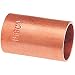 Elkhart Products 101 1-Inch Copper Couplings without Stops