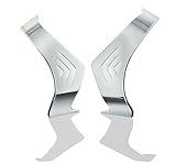 Show Chrome Accessories 55-358 Swing Arm Frame Cover