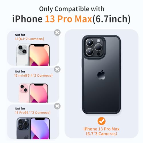Yriklso WC13PMHEI For Iphone 13 Pro Max Phone Case thumb #1