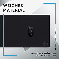 Logitech G G840 Extra Großes Gaming-Mauspad – Ansicht 7