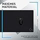 Logitech G G840 Extra Großes Gaming-Mauspad, optimiert für Gaming-Sensoren, mäßige Oberflächenreibung, rutschfeste Mausmatte, Mac- und PC-Gaming-Zubehör, 900 x 400 x 3 mm