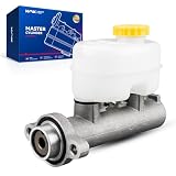 KAX Brake Master Cylinder with Reservoir for Dodge Ram 1500 1998-2001, Dodge Ram 2500 1998-2001, Dodge Ram...