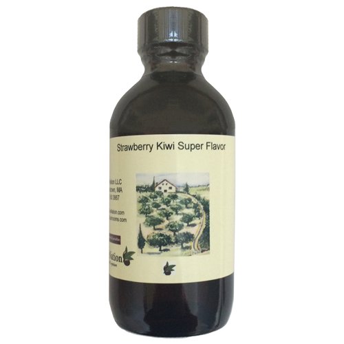 OliveNation Strawberry Kiwi Super Flavor, 8 Ounce