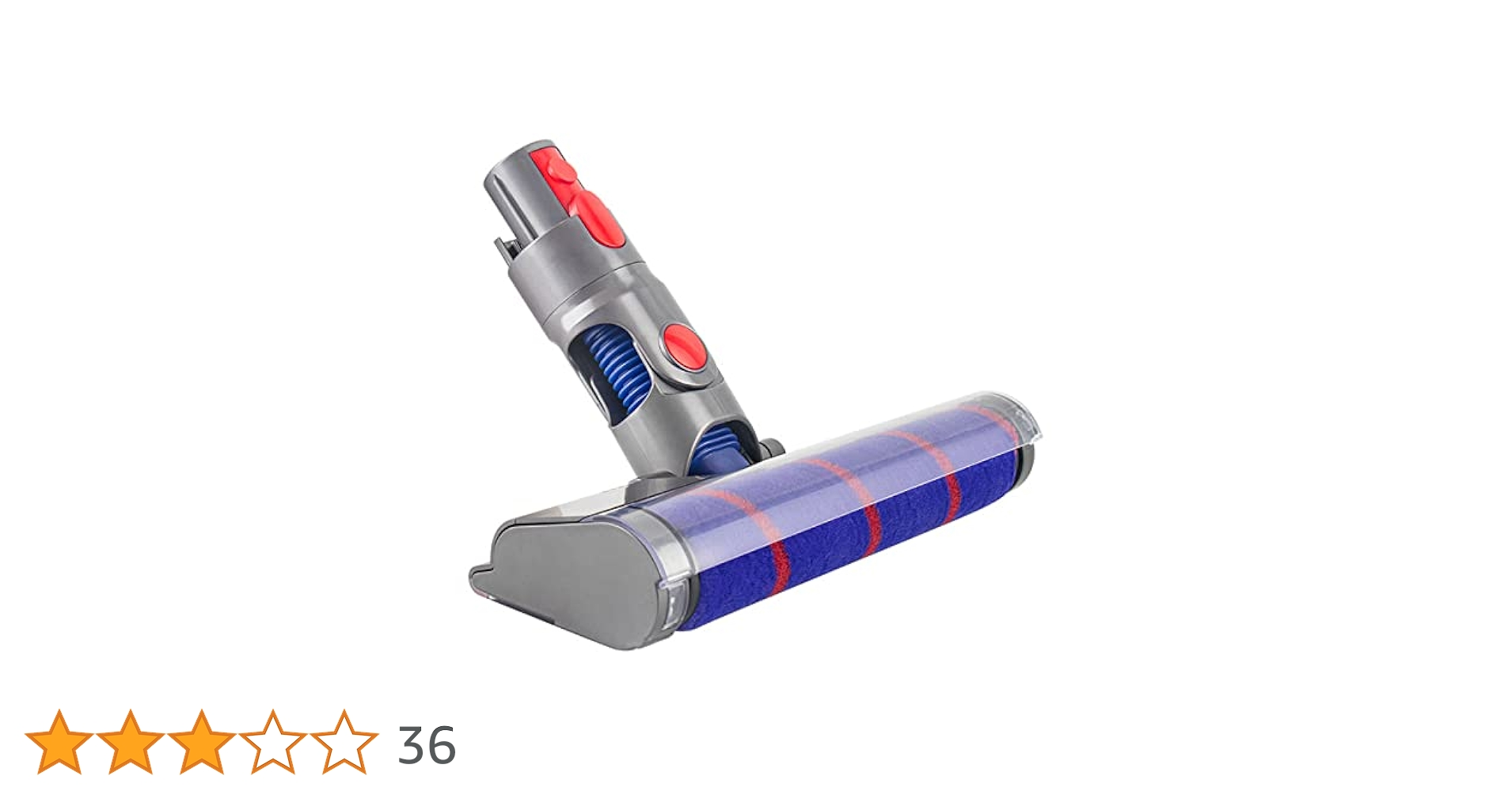 ダイソン スリムフラフィヘッド V8スリム(SV10K)用 純正ヘッド Amazon | KIOMOKI 掃除機V8 SLIMヘッド for ダイソンV8 Slim