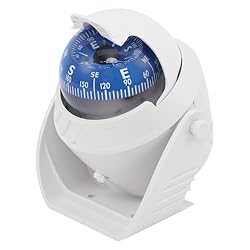 Maso Brújula electrónica de navegación para Coche,...: Utilizado para?--- Se puede utilizar como brújula de viaje para exteriores, brújula montada en vehículos, brújula de navegación de barcos, brújula de regalo, etc. Puede controlar el coche o barco muy convenientemente. Alta precisión? --- Esfera equil...