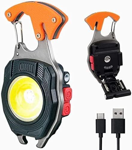 See full amazon price history chart for Dweezhet Multifunctional Mini Portable LED Flashlight Keychain Flashlight 6 Modes Rechargeable Inspection Lights with Cigarette Lighter, Seat Belt Cutter, Screwdriver,Whistle (Multicolor,1pcs) Dweezhet Multifunctional Mini Portable LED Flashlight Keychain Flashlight 6 Modes Rechargeable Inspection Lights with Cigarette Lighter, Seat Belt Cutter, Screwdriver,Whistle (Multicolor,1pcs) (B0CQJW1WZH) Amazon Price History, Amazon Price Tracker