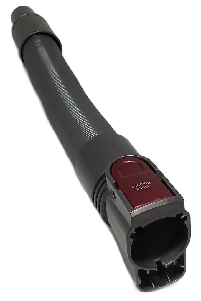 Flexible Hose Extended Cleaning for Shark HV292 HV300 HV300W HV301 HV302 HV303 HV305 HV310 HV320 HV320W HV321 HV322 HV323 HV324Q HV325 UV422 UV450 Vacuum