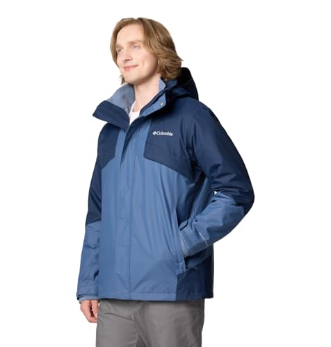 Image of Columbia Bugaboo III Fleece Interchange Jacket