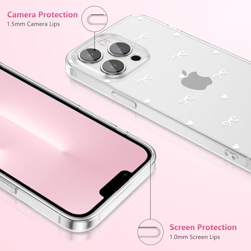Coque transparente pour iPhone 15 Pro Max fine et souple - 4