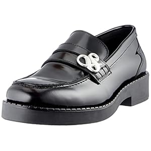 SCOTCH & SODA FOOTWEAR EMMA dames Platte slippers.