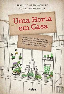 Portada de Uma Horta Em Casa