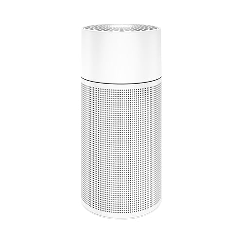 Blueair Luftreiniger Blue Pure Joy S HEPA Silent Air Purifier, Luftwäscher für bis zu 43m², Weiß