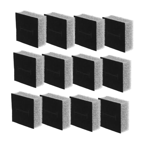 Inserts à bijoux en éponge noire Mipcase x20 pour rangement